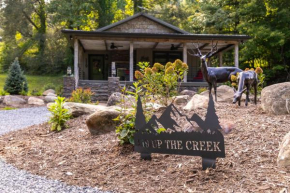 Up the Creek